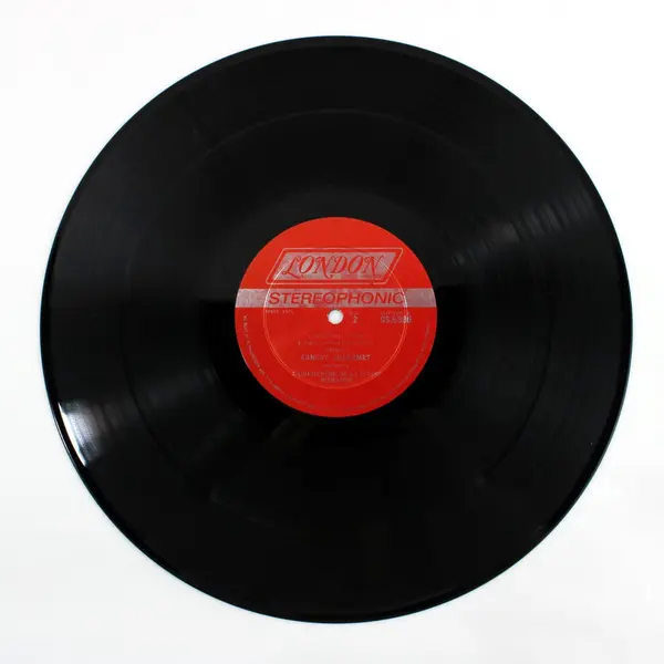 London CS 6386 Ernest Ansermet Conducts Wagner Stereophonic 12in LP