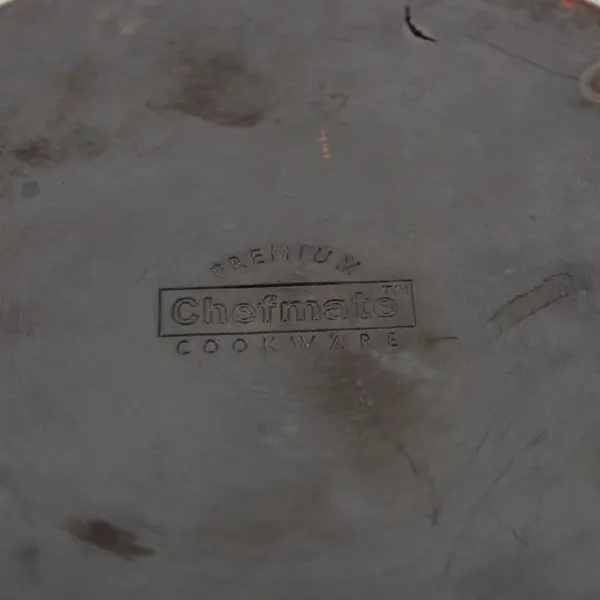 Chefmate 10-Inch Skillet Frying Pan Used