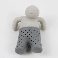 Fred Mr. Tea Silicone Novelty Loose Leaf Tea Infuser