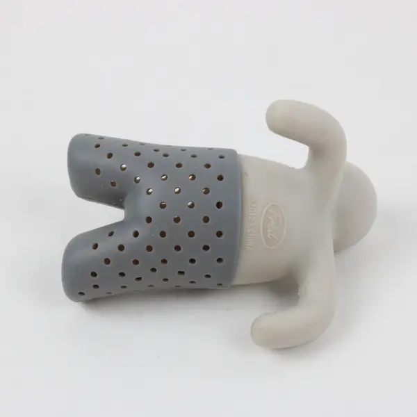 Fred Mr. Tea Silicone Novelty Loose Leaf Tea Infuser