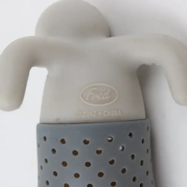 Fred Mr. Tea Silicone Novelty Loose Leaf Tea Infuser