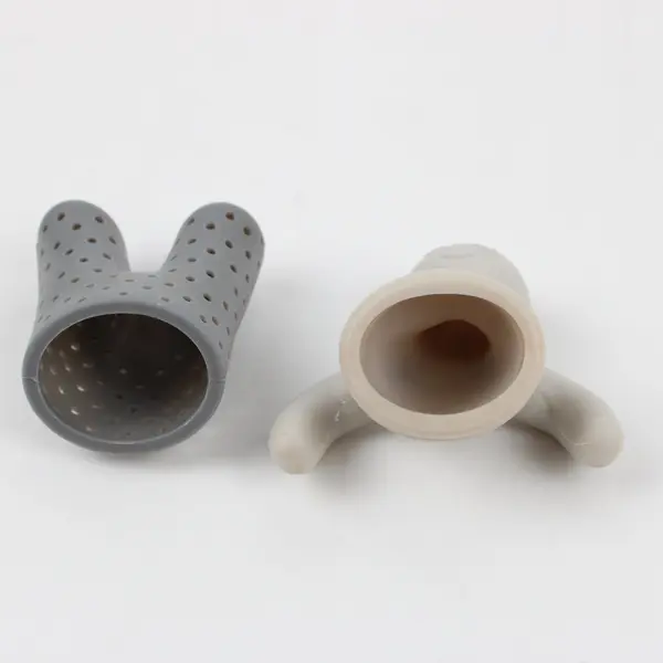 Fred Mr. Tea Silicone Novelty Loose Leaf Tea Infuser