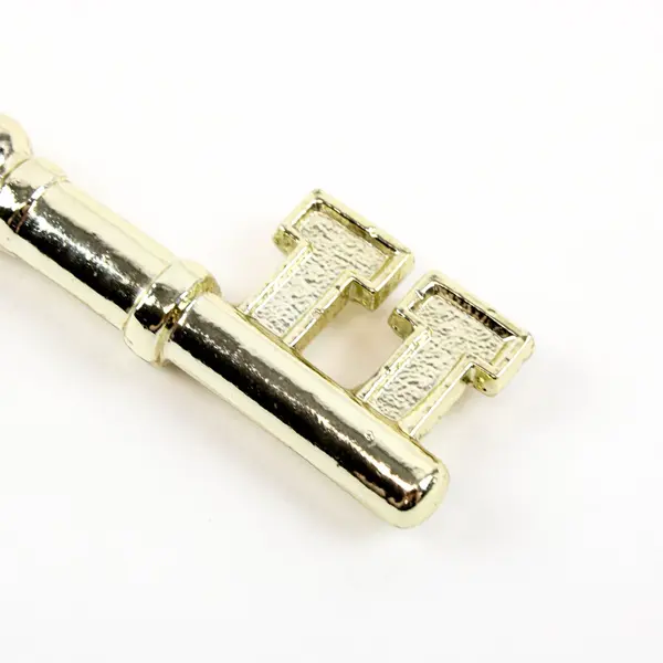 Vintage Key Shaped Bottle Opener 6 Inch