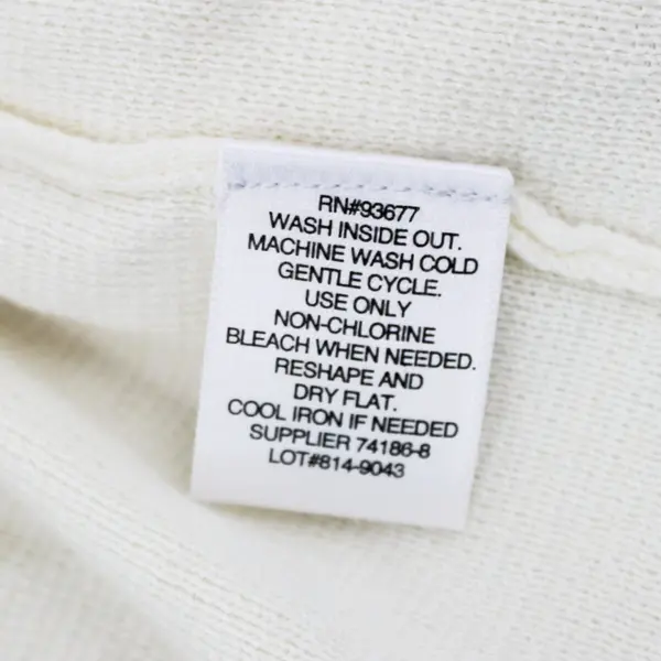 Liz Claiborne Women's XL Black White Open Front Cardigan Sweater