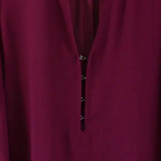 Maurices Women's Plum Purple Sleeveless Top XXL