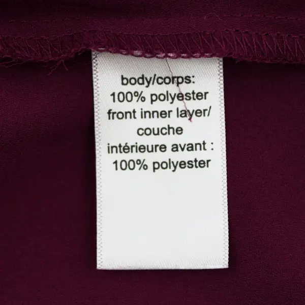 Maurices Women's Plum Purple Sleeveless Top XXL