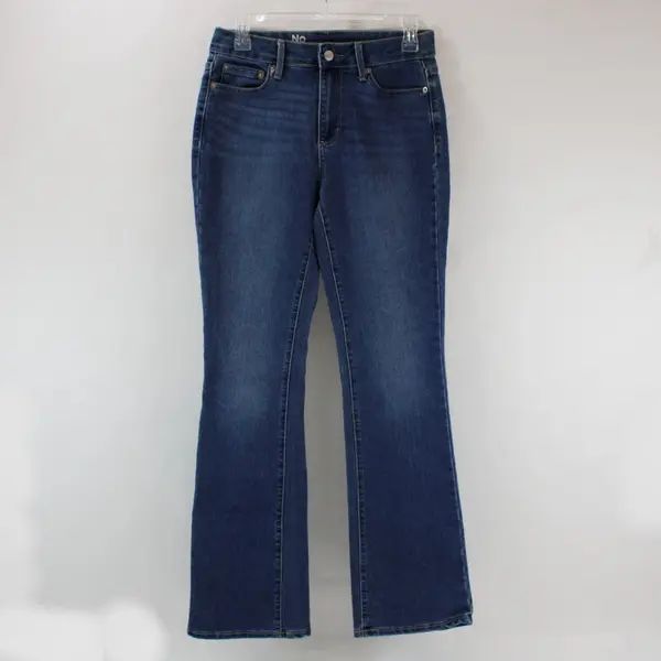 No Boundaries Women's Flare Jeans Medium Wash Size 4