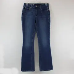 No Boundaries Women's Flare Jeans Medium Wash Size 4