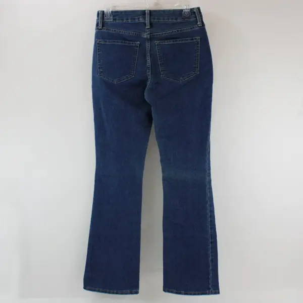 No Boundaries Women's Flare Jeans Medium Wash Size 4