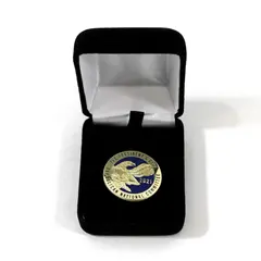2021 RNC Republican National Committee President's Club Lapel Pin Box