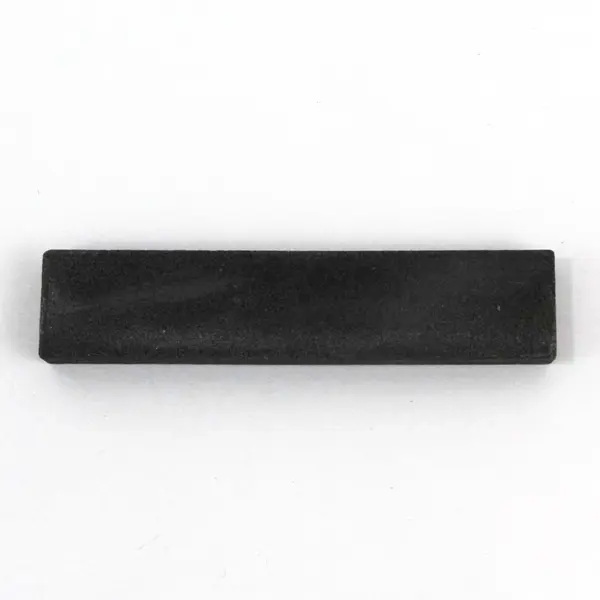 CarboMagnetO Sharpening Stone Hone Original Worn Paper Sleeve