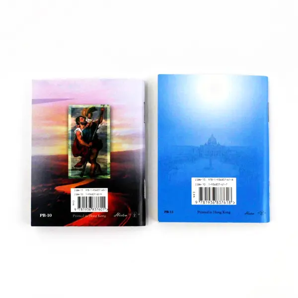 2014 My Little Travelers Prayer Book & My Little Book of Catholic Prayers