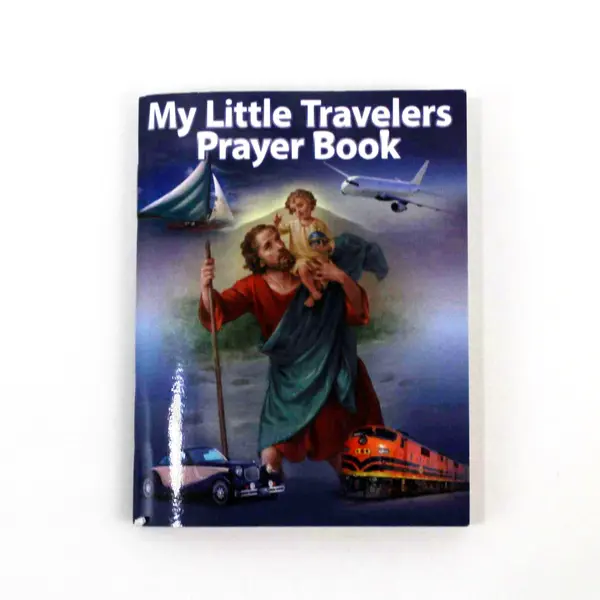 2014 My Little Travelers Prayer Book & My Little Book of Catholic Prayers