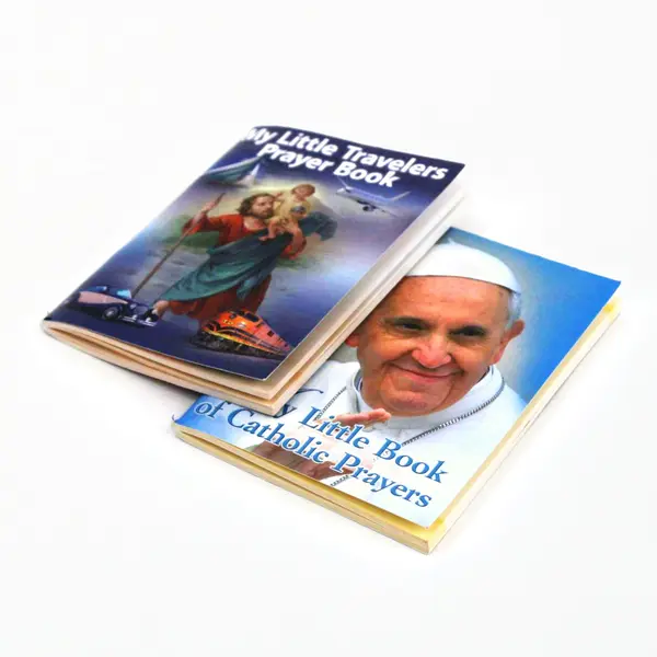 2014 My Little Travelers Prayer Book & My Little Book of Catholic Prayers