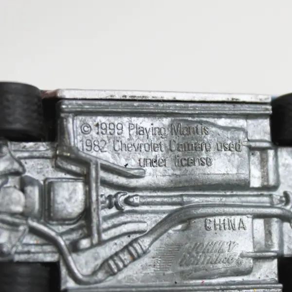 1982 Chevrolet Camaro Z28 Indy 500 Pace Car Diecast Model Johnny Lightning 