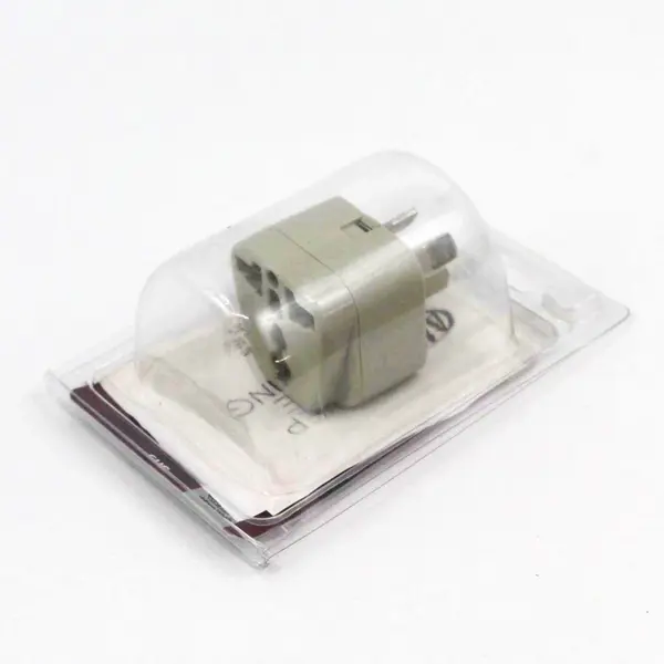 Voltage Valet GUC Grounded Adapter Plug Australia/China Travel