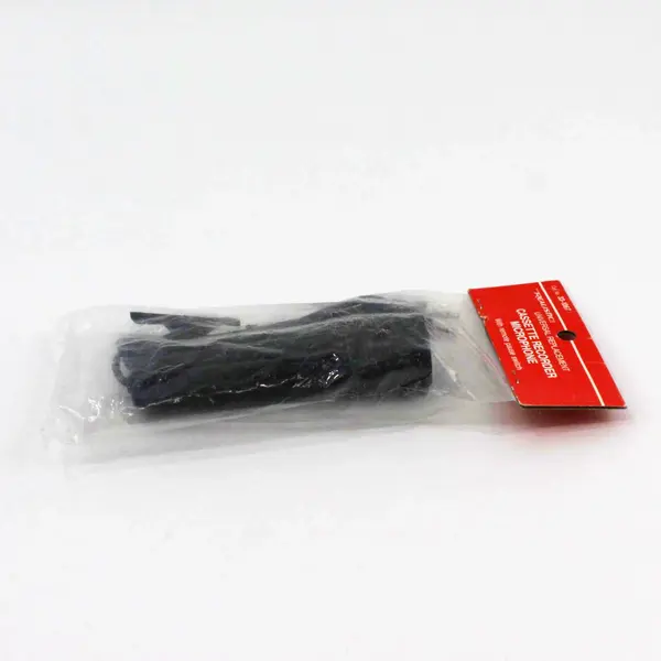 Realistic Radio Shack 33-1067 Universal Cassette Recorder Microphone