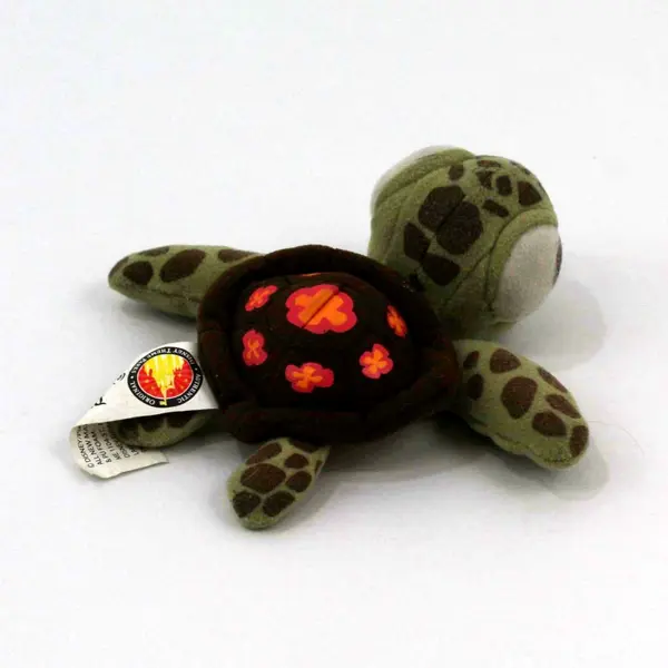 Disneyland Pixar Finding Nemo Squirt Sea Turtle Bean Bag Plush