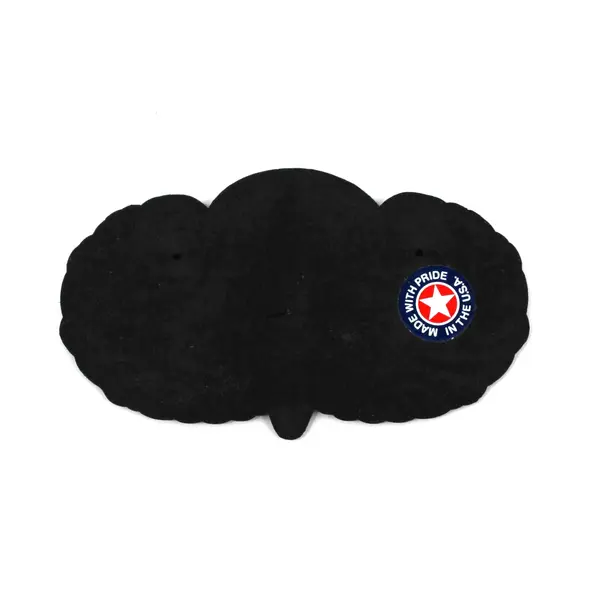 Airborne Jump Wings Paratrooper Patch 4.5in