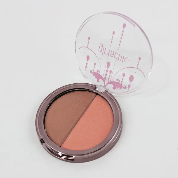 GIRLACTIK Skin Glow Duo Sunset 0.28 oz Full Size New 