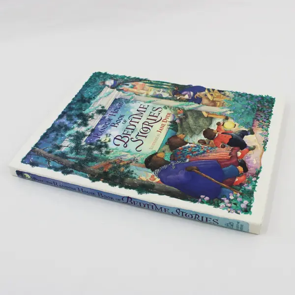 The Random House Book of Bedtime Stories 1994 HC DJ Illustrated by Jane Dyer VG