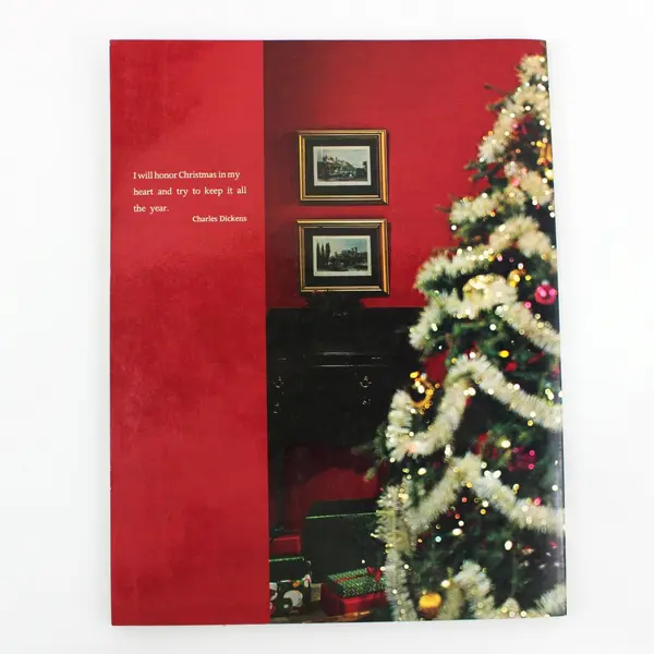 Vintage Ideals Magazine 1973 November Christmas Holiday Issue