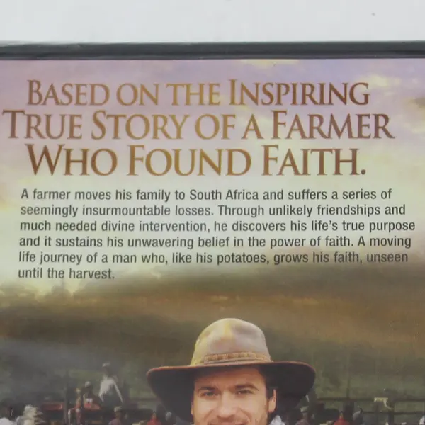 Faith Like Potatoes DVD Movie 2009, #29254 