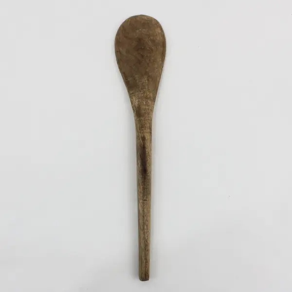 Tillamook Promotional Wooden Cooking Spoon 12 Inch Kitchen Utensil