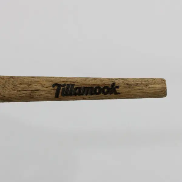 Tillamook Promotional Wooden Cooking Spoon 12 Inch Kitchen Utensil