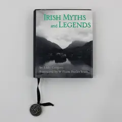 Running Press Miniature Edition Irish Myths and Legends Lady Gregory W.B. Yeats