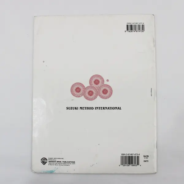 Suzuki Piano School Volume 1 Revised Edition Piano Method Book