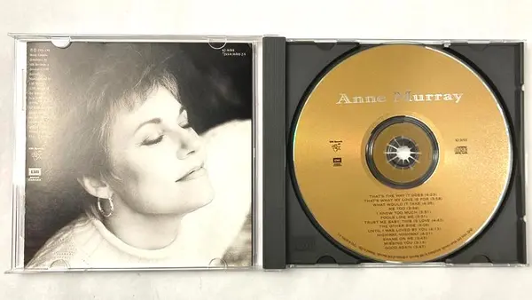 Anne Murray Collection CD 1996 EMI Records R2-36501 Untested