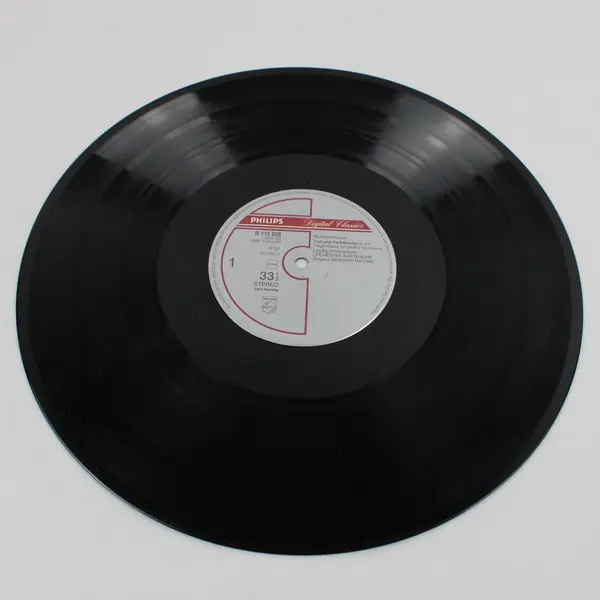 Philips Digital Classics R 115 028 Richard Strauss Tod und Verklärung Stereo 12"