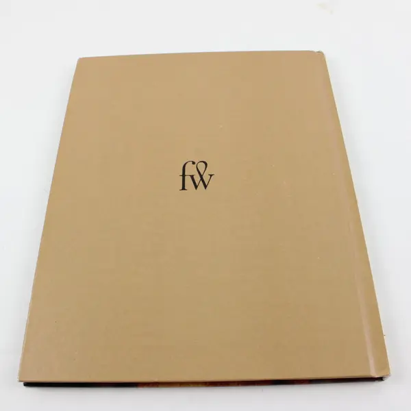 VTG Funk & Wagnalls Wildlife Encyclopedia Vol 4 Hardcover CAR - CON 1974 Good