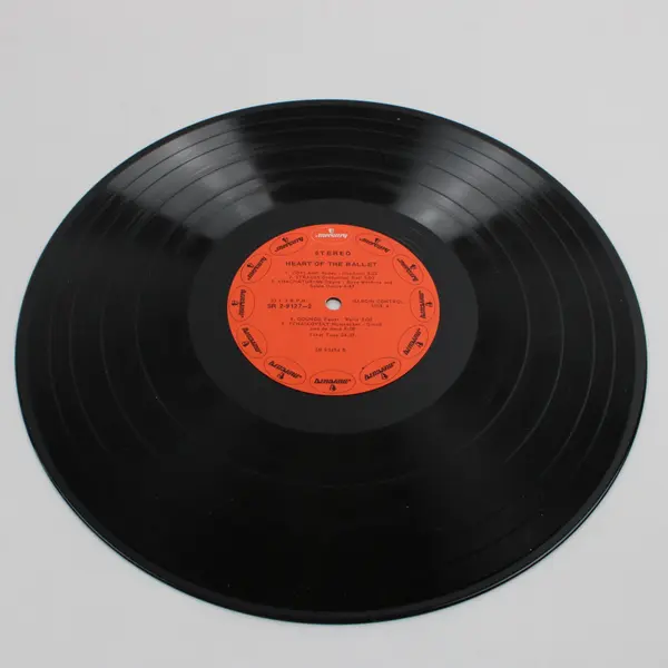 Mercury Heart of the Ballet Stereo 2 LP Set SR 2-9127 Classical Vinyl