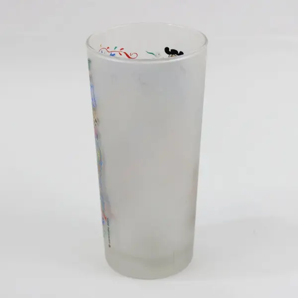 2004 Catstudio Pennsylvania Souvenir Frosted Glass 6"