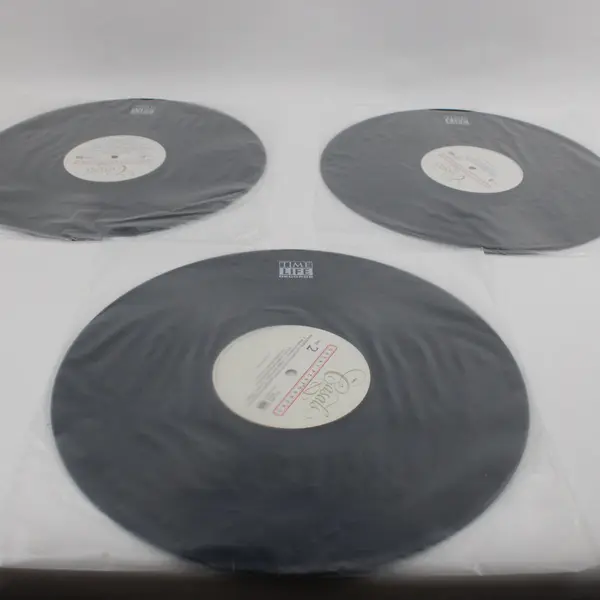 Pablo Casals Time-Life Great Performers Cello  12"Vinyl Record Collection