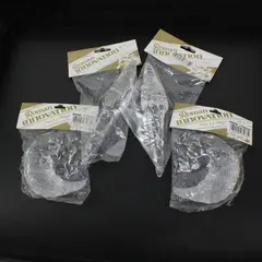 Lot of 4 Roman Inc. Roman Innovation Holiday Ornaments