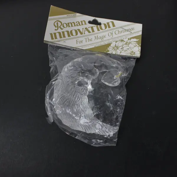 Lot of 4 Roman Inc. Roman Innovation Holiday Ornaments