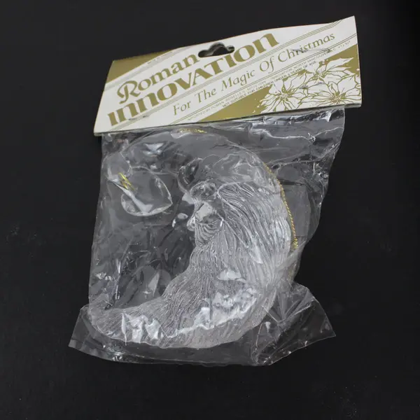 Lot of 5 Roman Inc Roman Innovations Holiday Ornaments