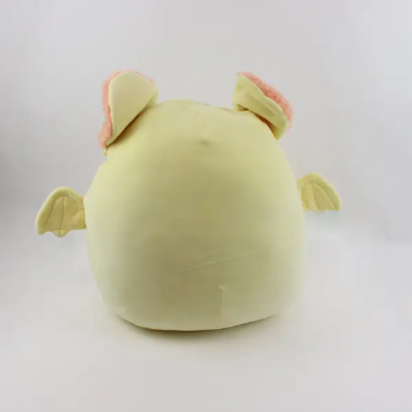 Squishmallows Meghan Cream Fruit Bat Plush Toy