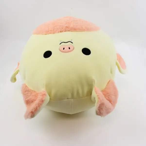 Squishmallows Meghan Cream Fruit Bat Plush Toy
