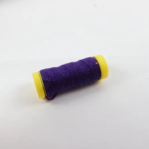 Lot of 5 Clark's Coats & Clark Belding Corticelli Sewing Thread Purple Black