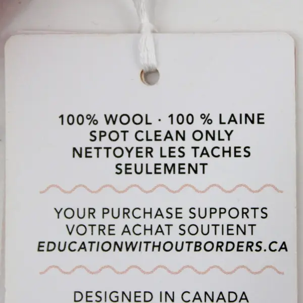 Danica By Jubilee Ladybug Wool Trivet