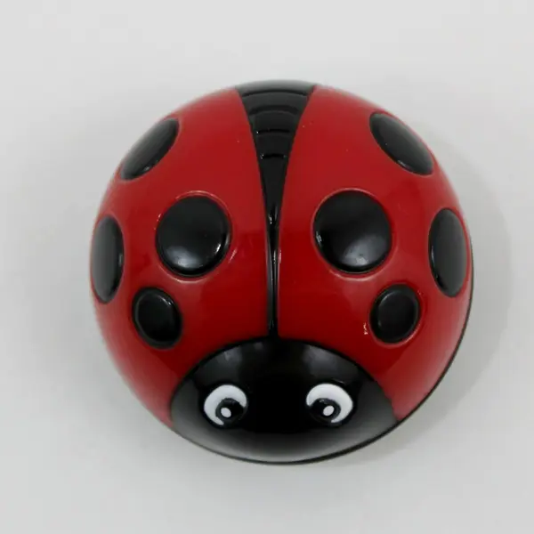 Hazel Mazel Plastic 1 Hour Ladybug Twist Timer