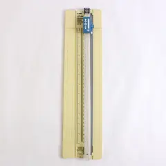 Carl DC-100 12-Inch A4 Personal Rotary Paper Trimmer