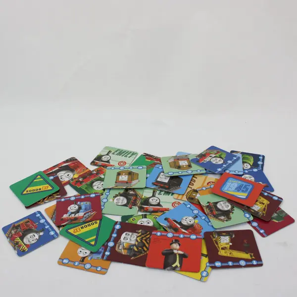 Thomas & Friends Cardinal Memory Match Game 72 Cards Ages 3+