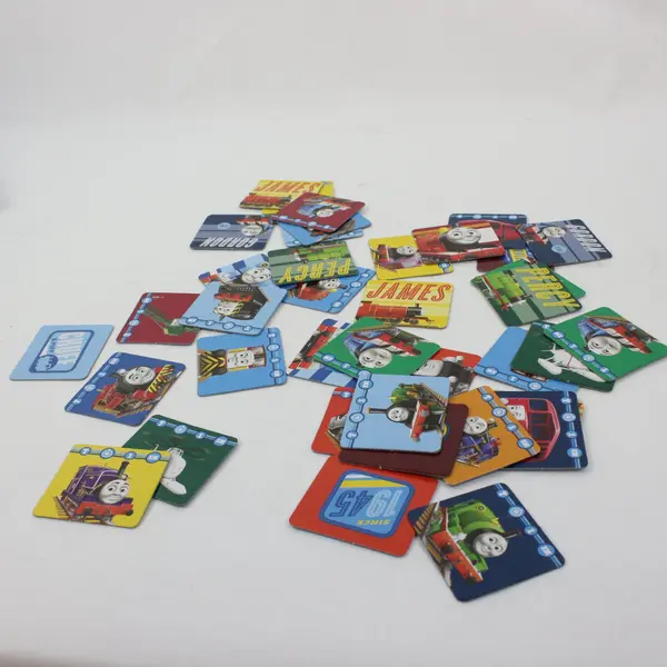 Thomas & Friends Cardinal Memory Match Game 72 Cards Ages 3+