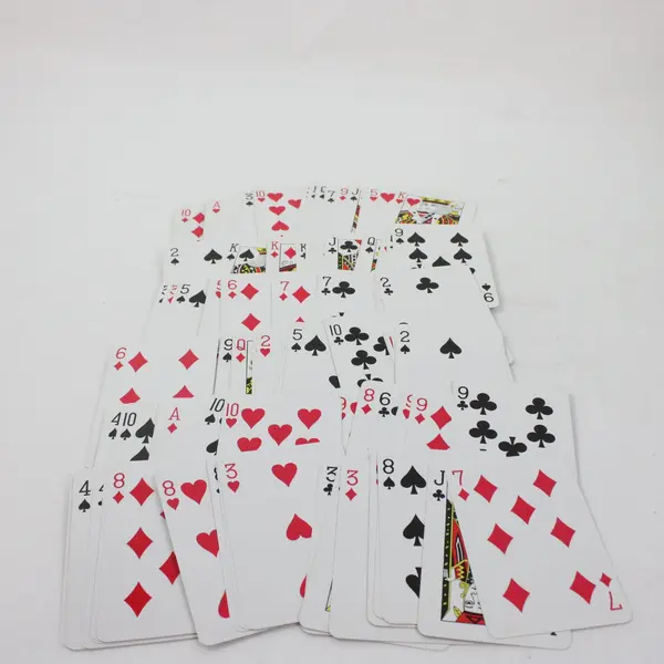 The Ultimate Card and Dice Set Rule Book Rummy Boxed Game