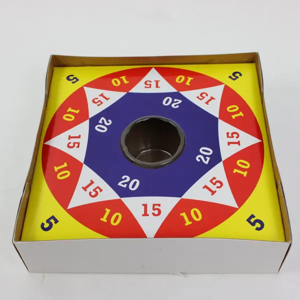 Schylling Tiddledy Winks Classic Game Board 3+